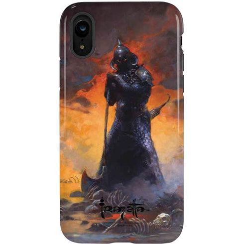 Frazetta Death Dealer iPhone XR Pro Case